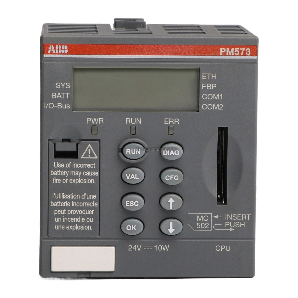 ABB PM573-ETH