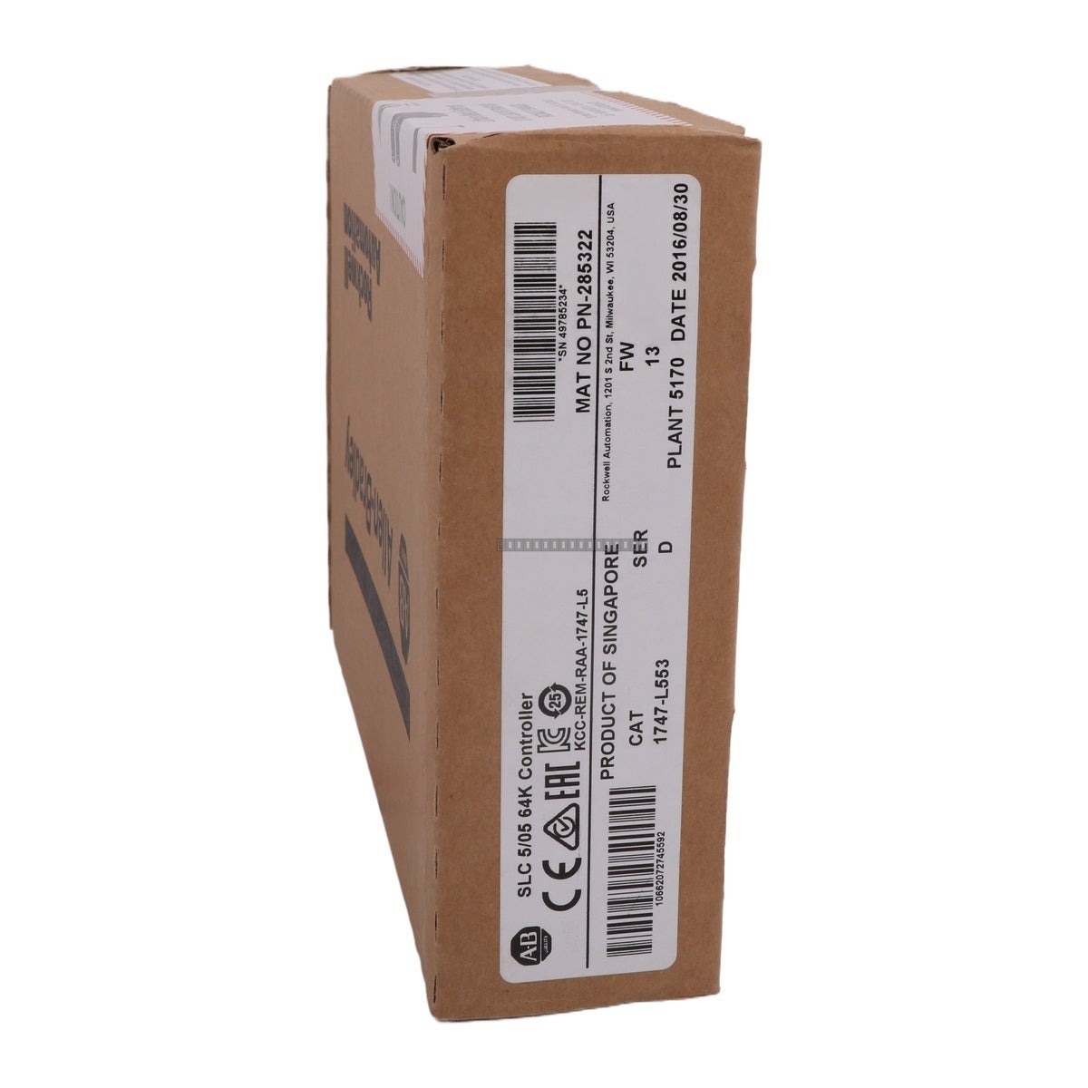 Allen-Bradley 1747-L553