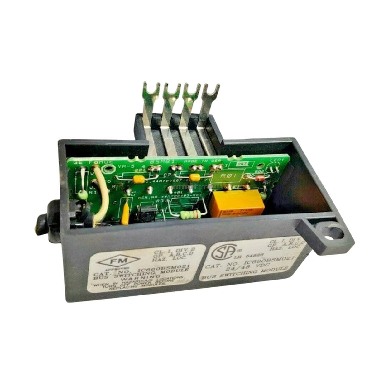 General Electric IC660BSM021