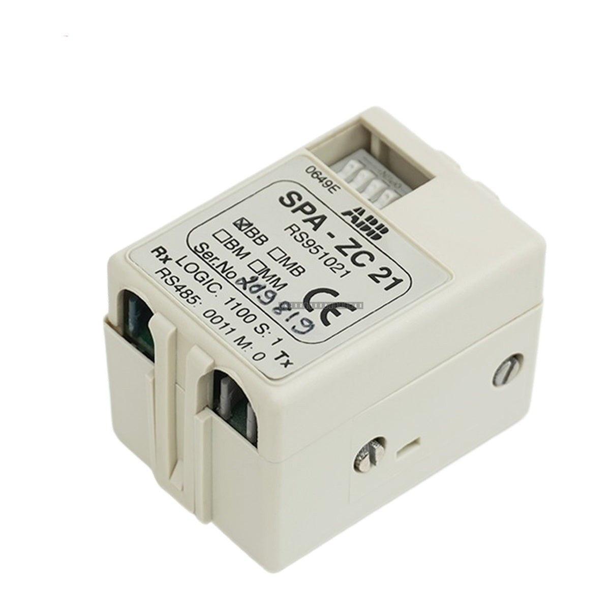 ABB SPA-ZC21