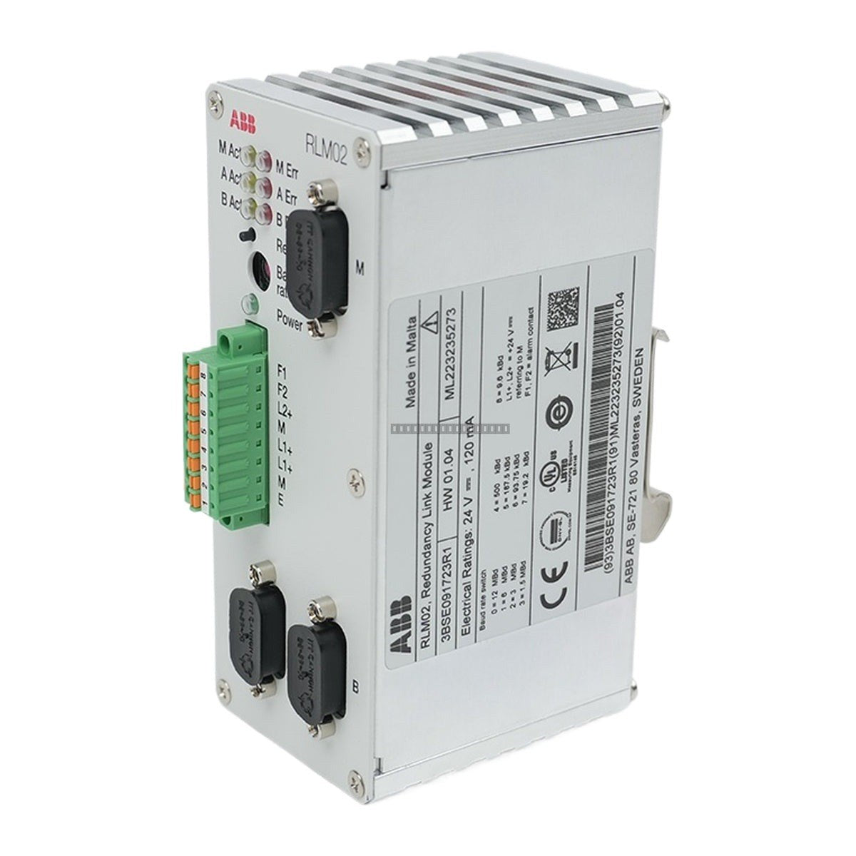 ABB RLM02 3BSE091723R1