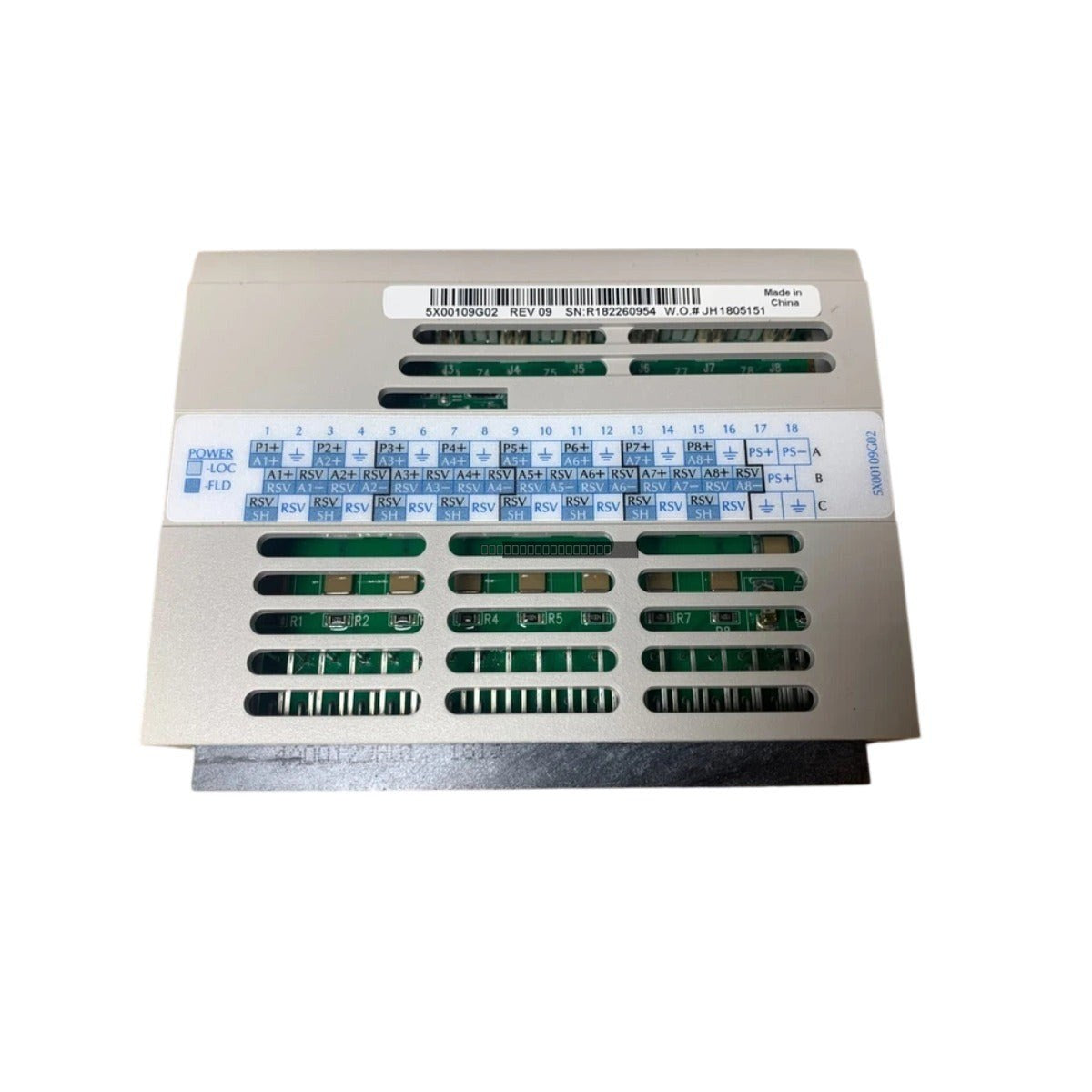 Emerson 5X00109G02
