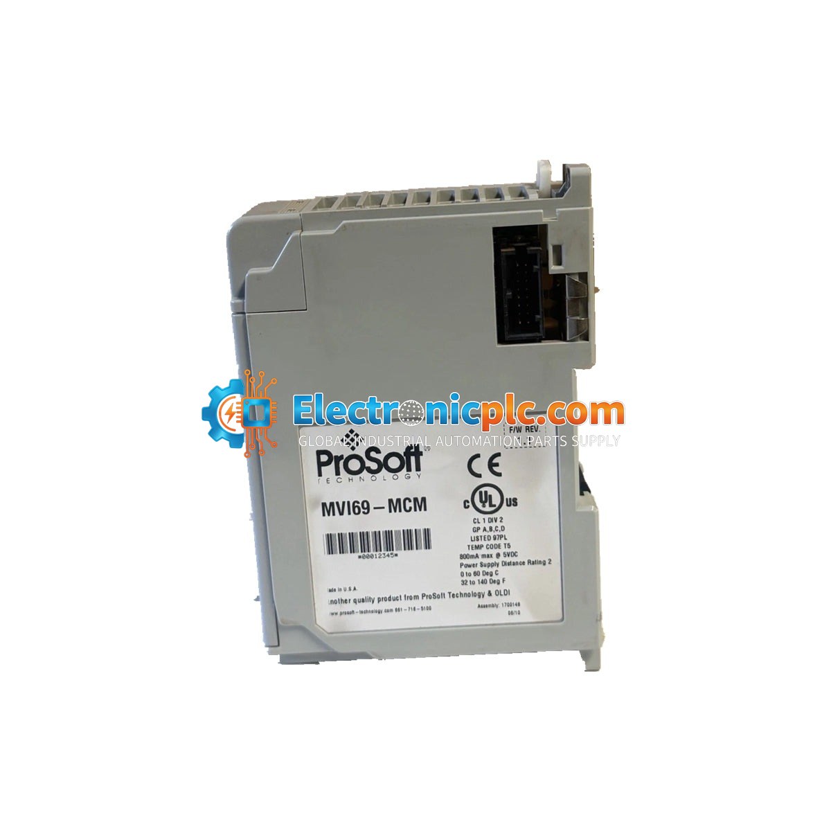 ProSoft MVI69-MCM