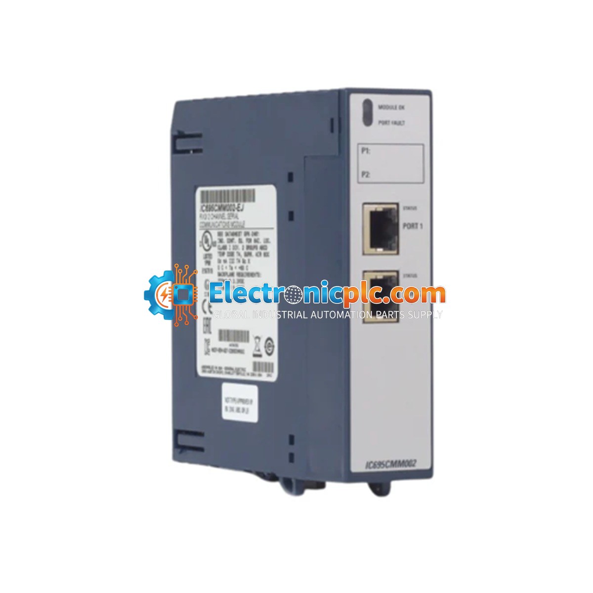 GE FANUC IC695CMM002