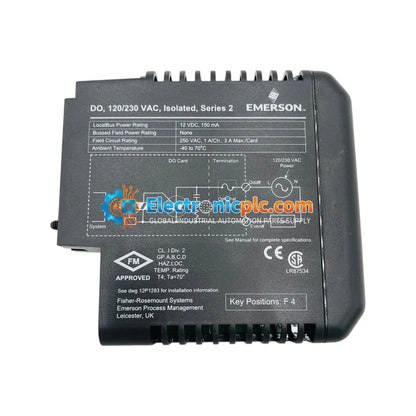 Emerson KJ3209X1-BA1 12P3905X012 VE4002S2T1B1