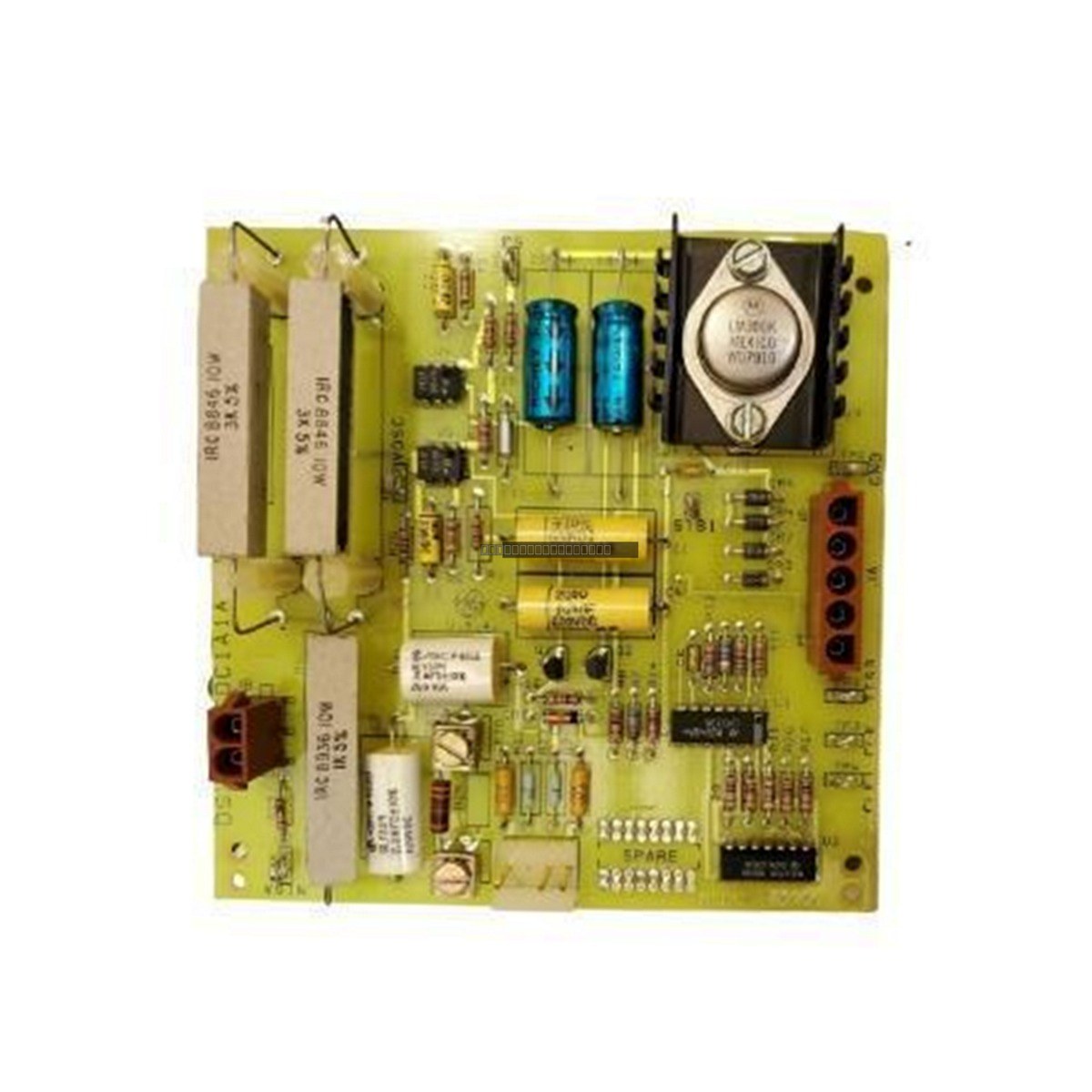 GE FANUC DS3800NGDC1A1A
