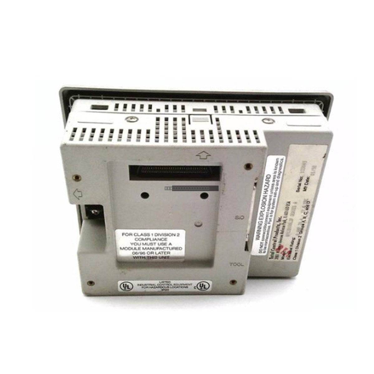 GE FANUC QPK3D200L2P