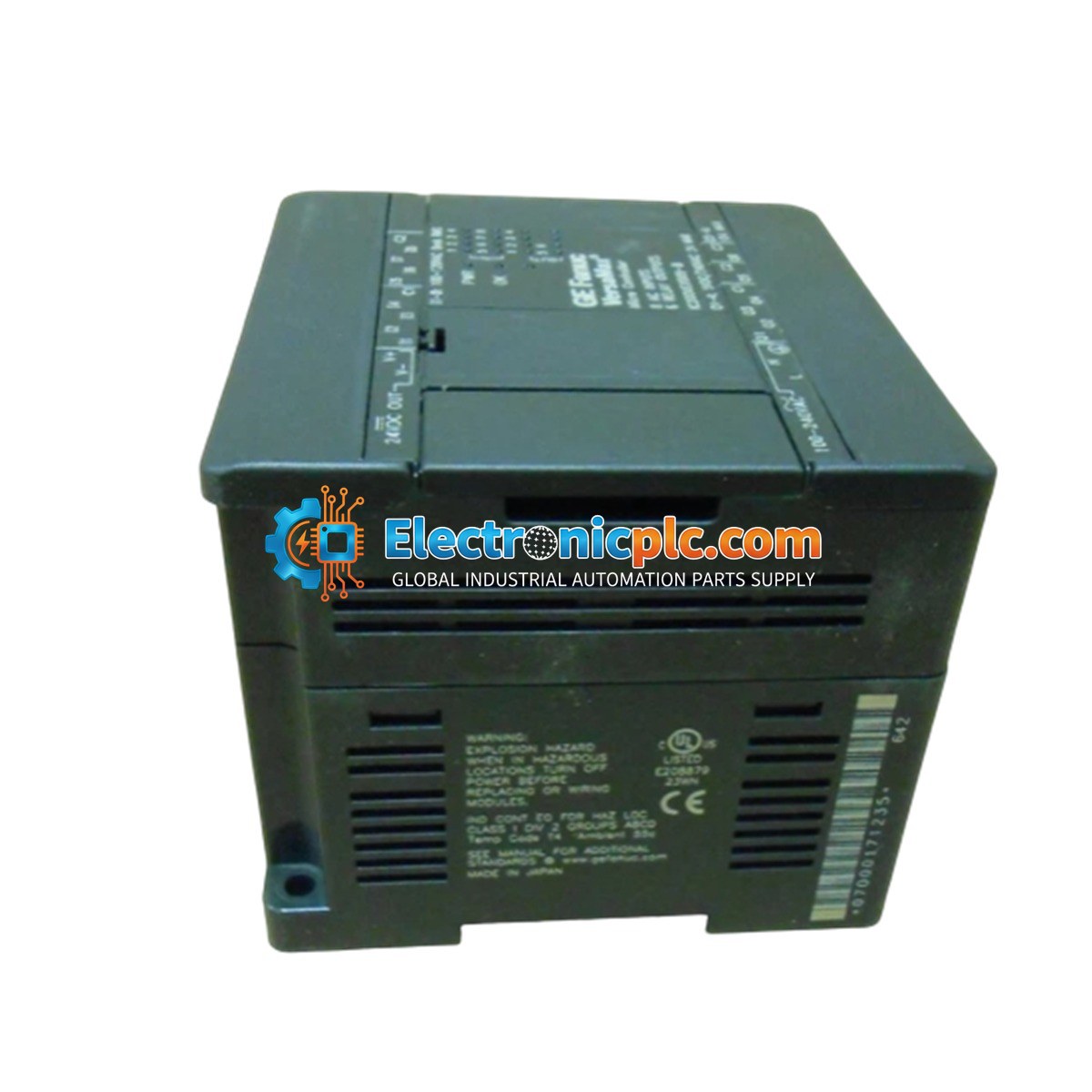 GE FANUC IC200UEX009