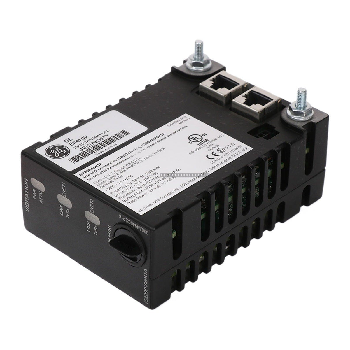 General Electric IS220PVIBH1AL