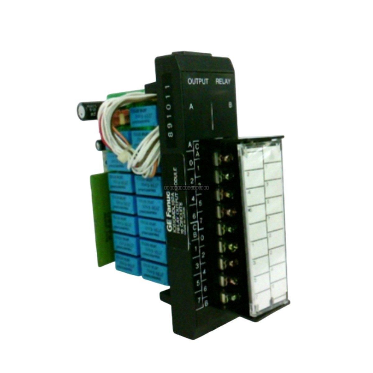 GE FANUC IC610MDL182