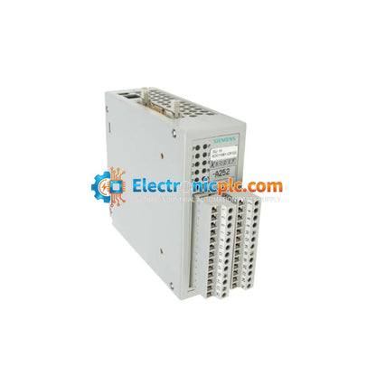 Siemens 6DD1681-0FG0