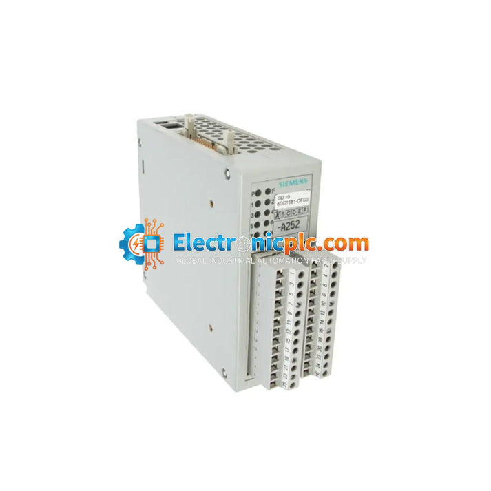 Siemens 6DD1681-0FG0