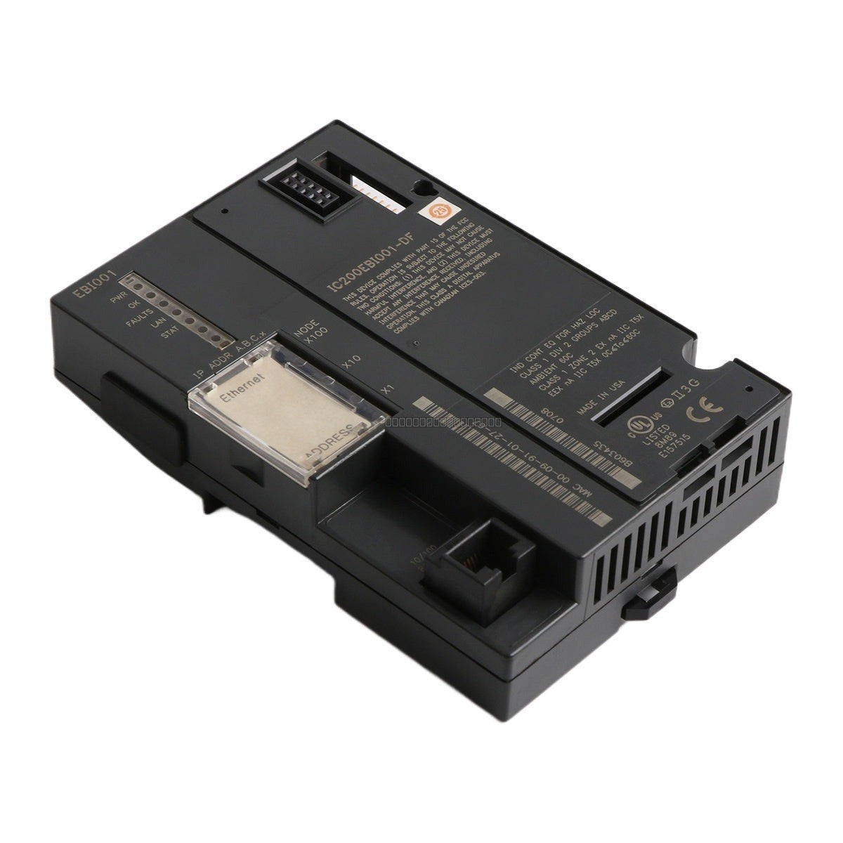 General Electric IC200EBI001