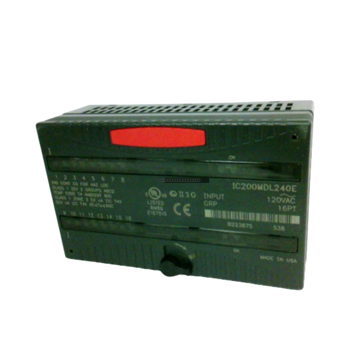 General Electric IC200MDL240