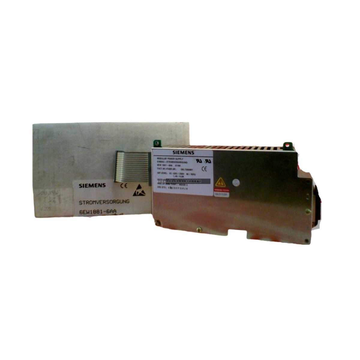 Siemens 6EW1881-6AA