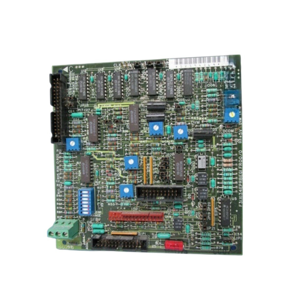 GE FANUC F31X134EPRBEG1