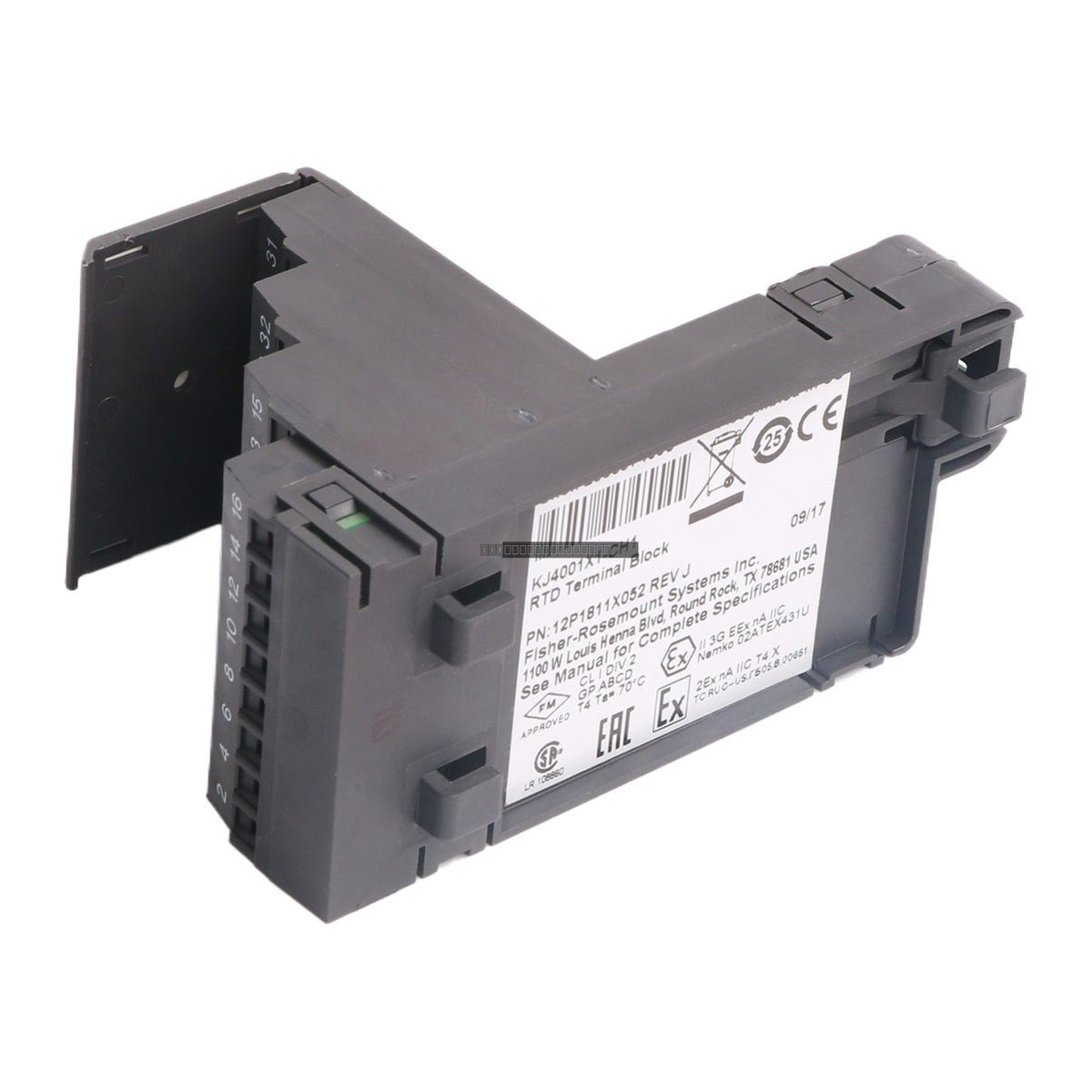 Emerson 12P1811X052