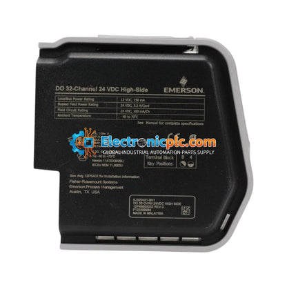 Emerson KJ3204X1-BK1 SE4002S1T2B6