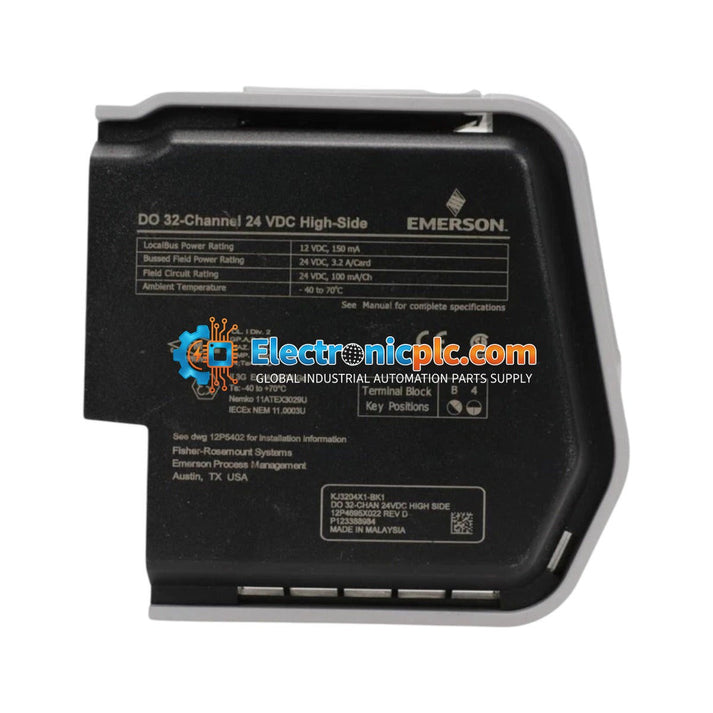Emerson KJ3204X1-BK1 SE4002S1T2B6