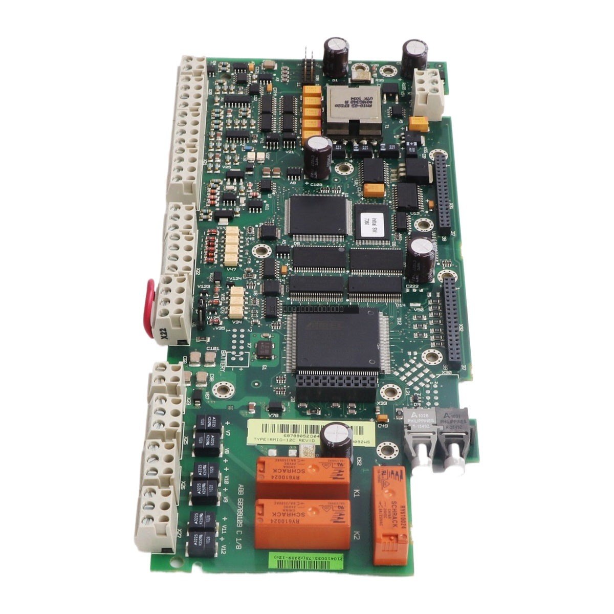ABB RMIO-12C 3AUA0000035410P
