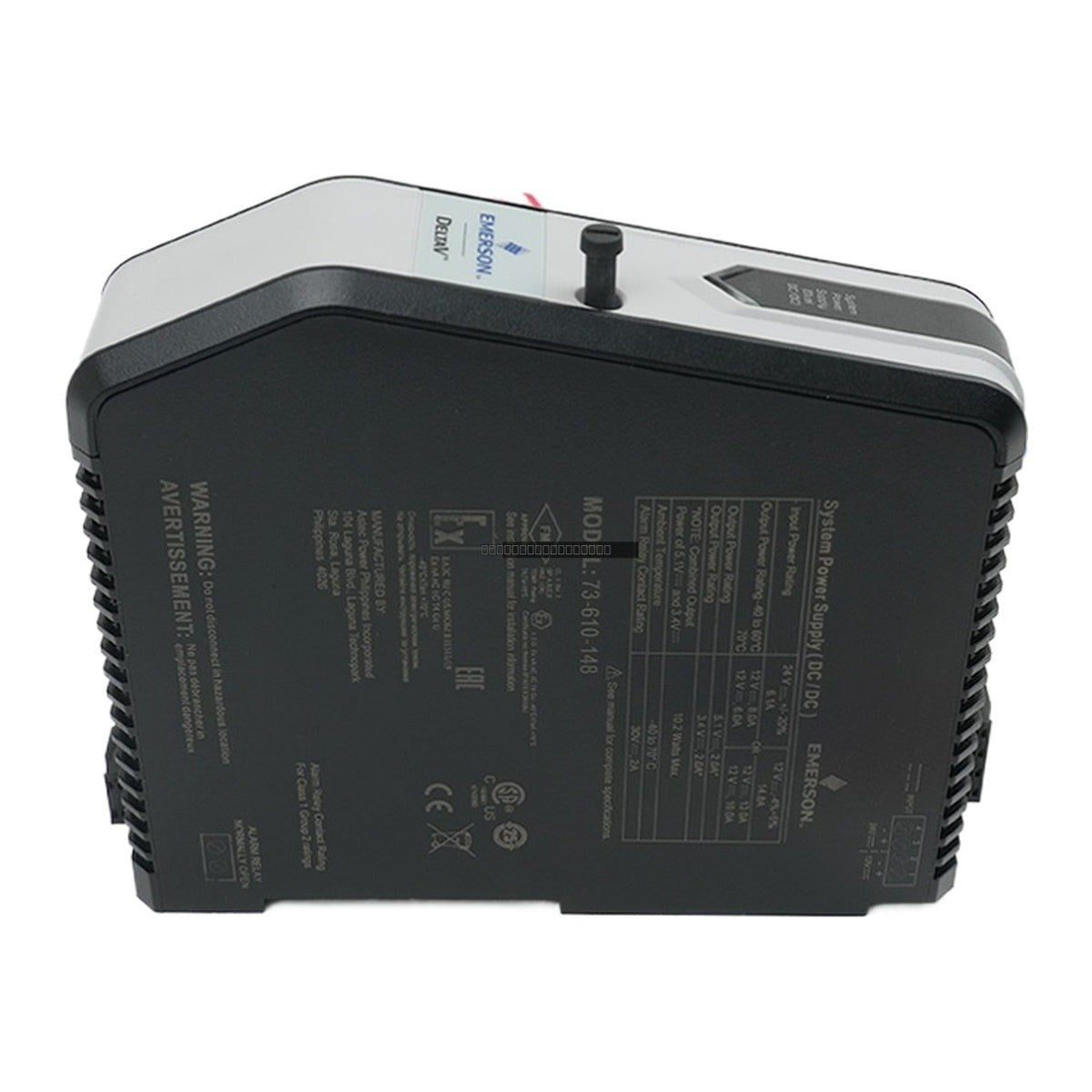 Emerson KJ1501X1-BC4 13P0063X052