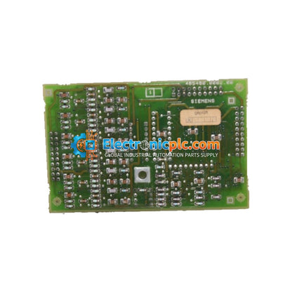 Siemens 6DD3460-0AC0