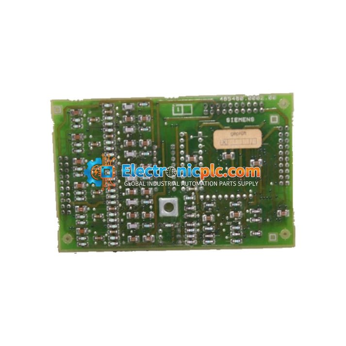 Siemens 6DD3460-0AC0