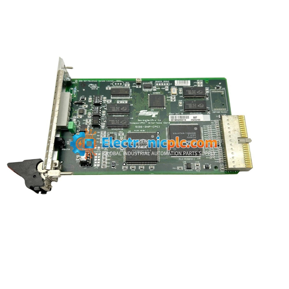 Woodward 5136-DNP-CPCI
