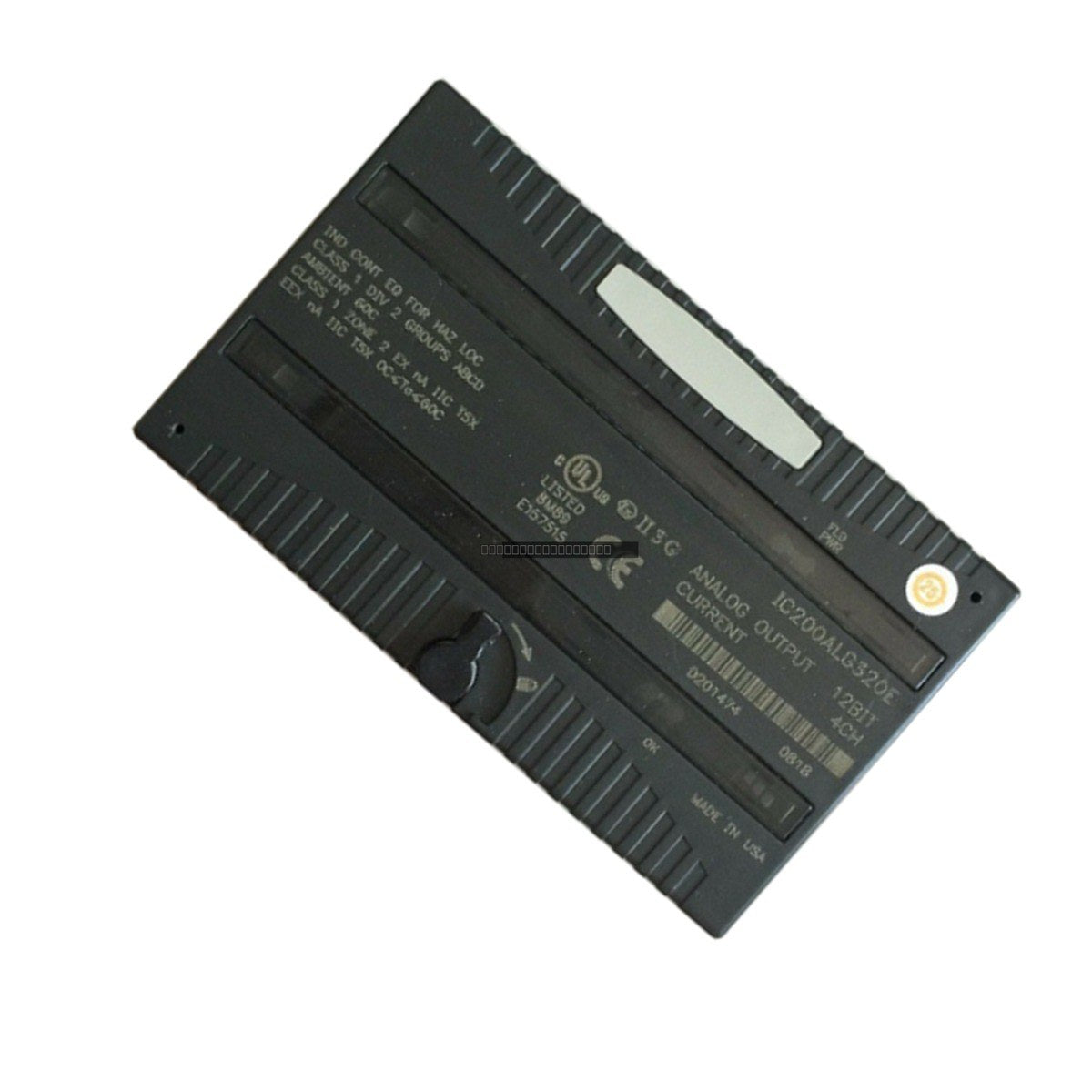 General Electric IC200ALG320J