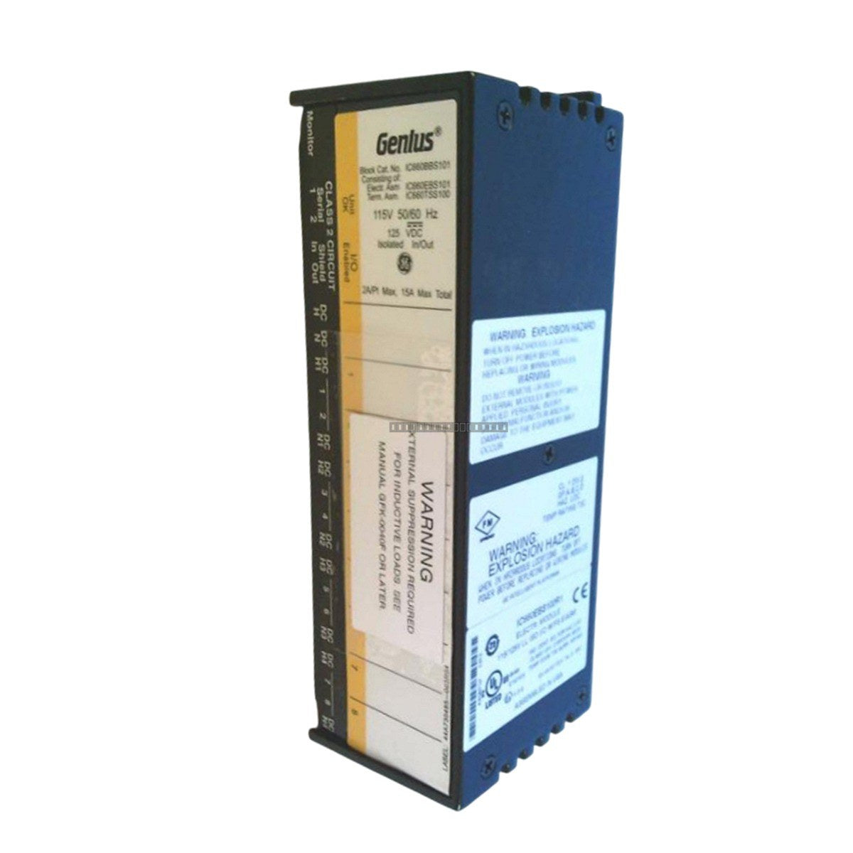 General Electric IC660EBS102