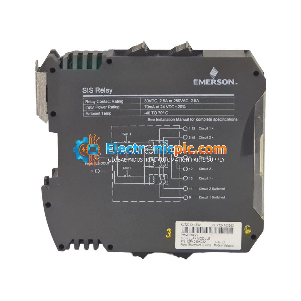 Emerson KJ2231X1-EA1