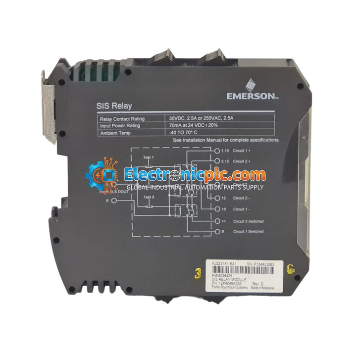 Emerson KJ2231X1-EA1