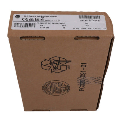 Allen-Bradley 1747-SN