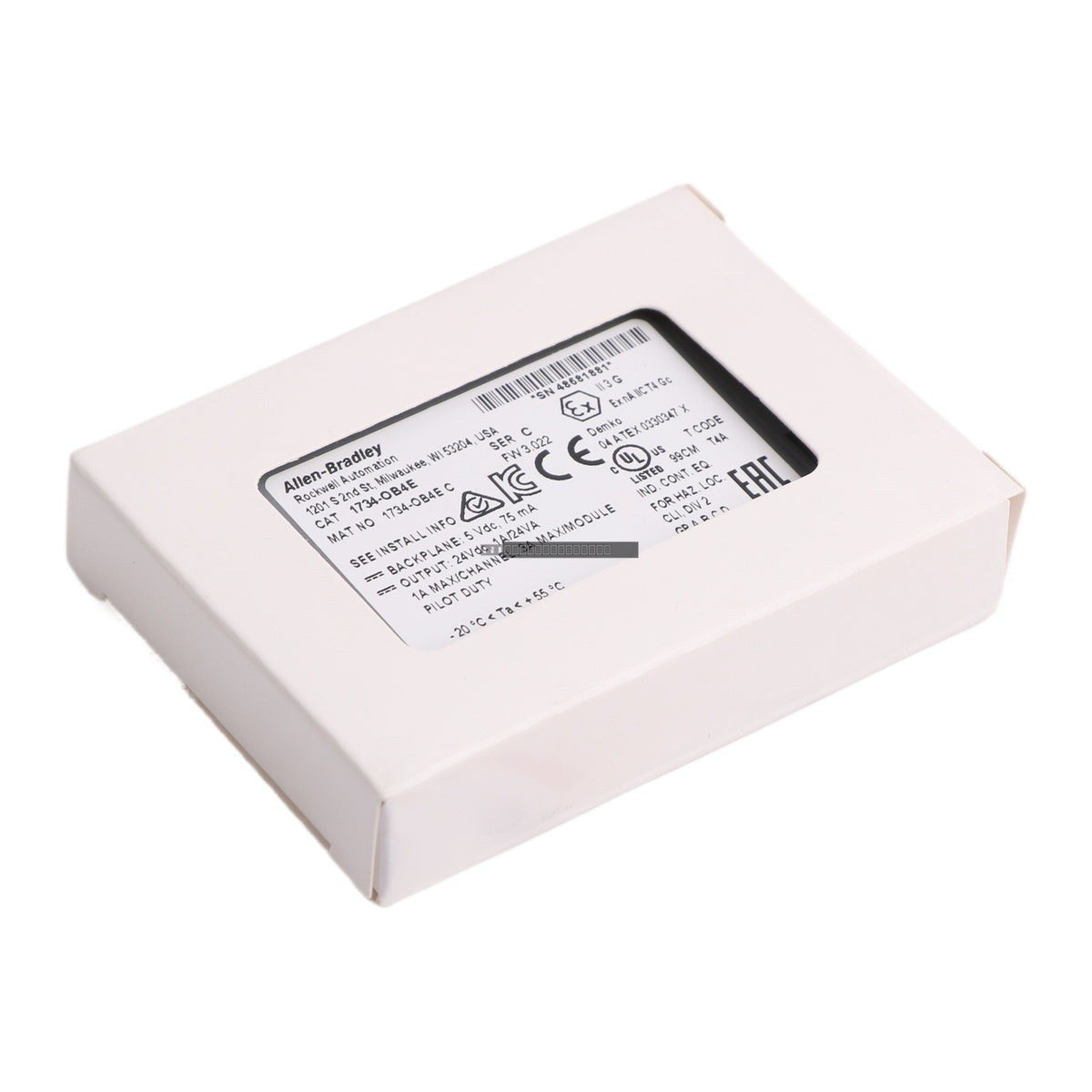 Allen-Bradley 1734-OB4E