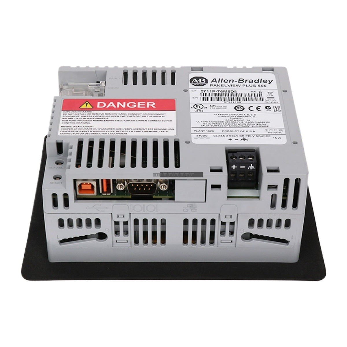 Allen-Bradley 2711P-T6M5D8