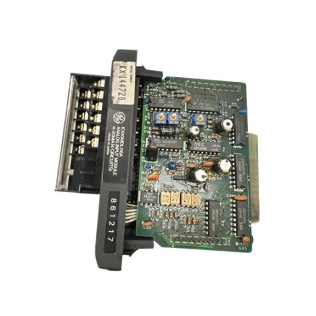 GE FANUC IC610MDL116