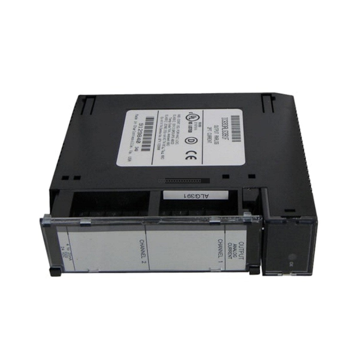 General Electric IC693ALG391F
