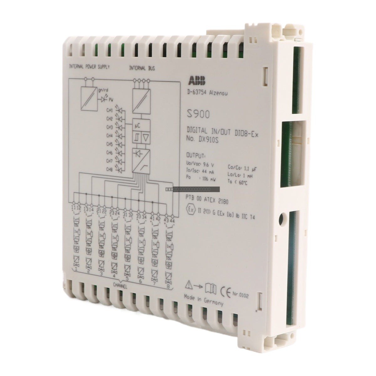 ABB DX910S