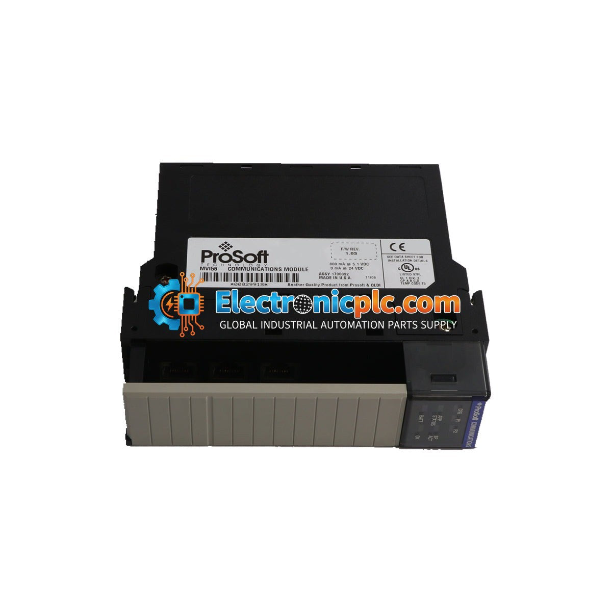 ProSoft MVI56-ADM