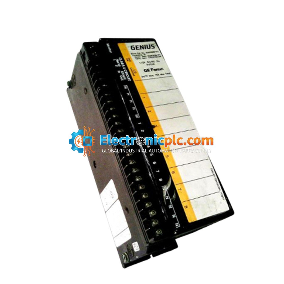 General Electric IC660BBD101