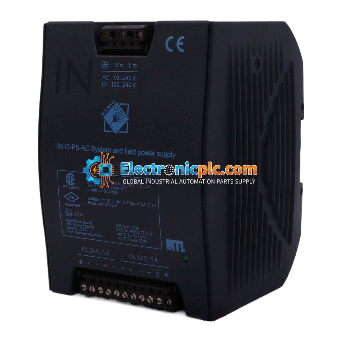 General Electric 8913-PS-AC
