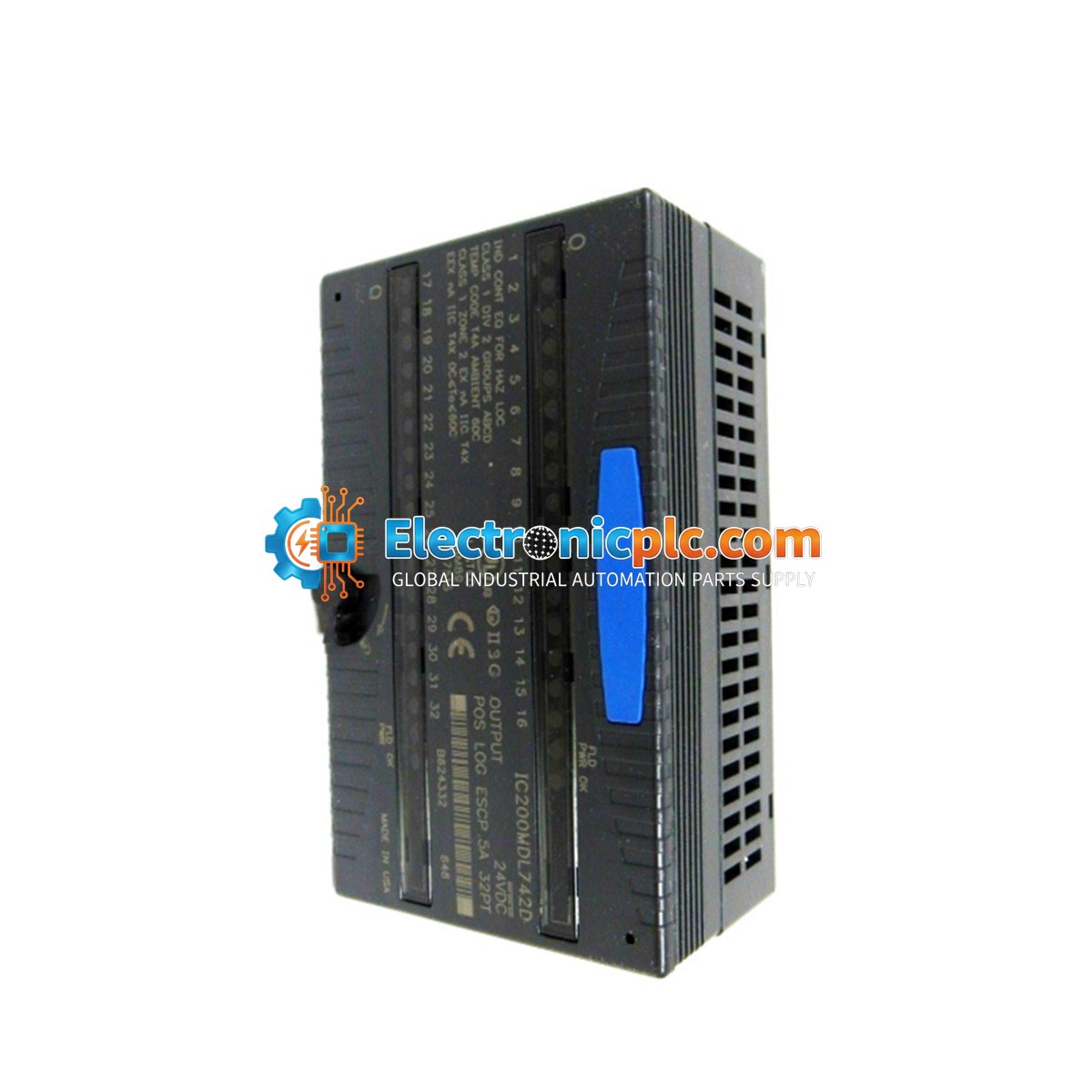 General Electric IC200MDL742