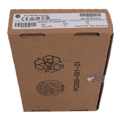 Allen-Bradley 1747-L553