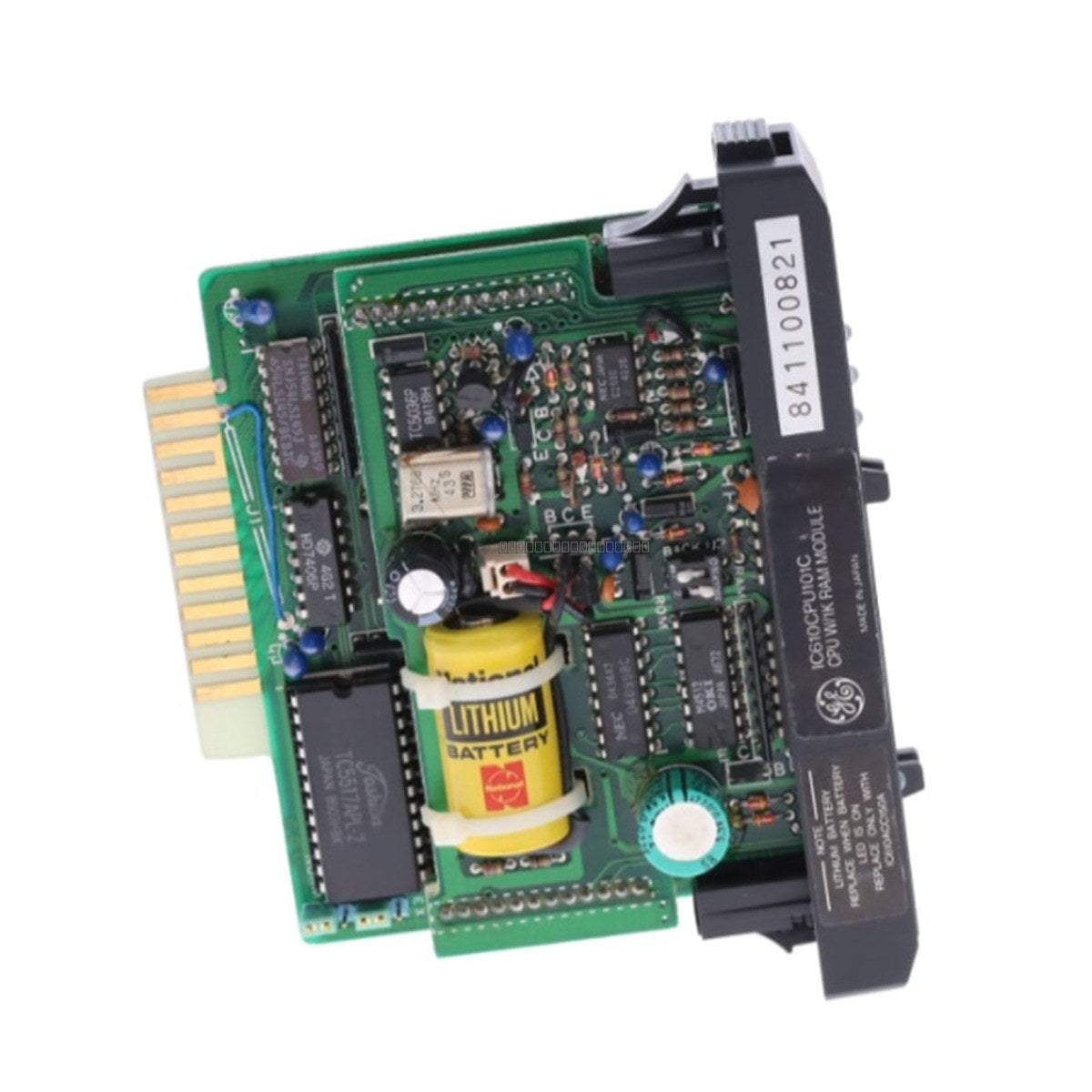 GE FANUC IC610CPU101