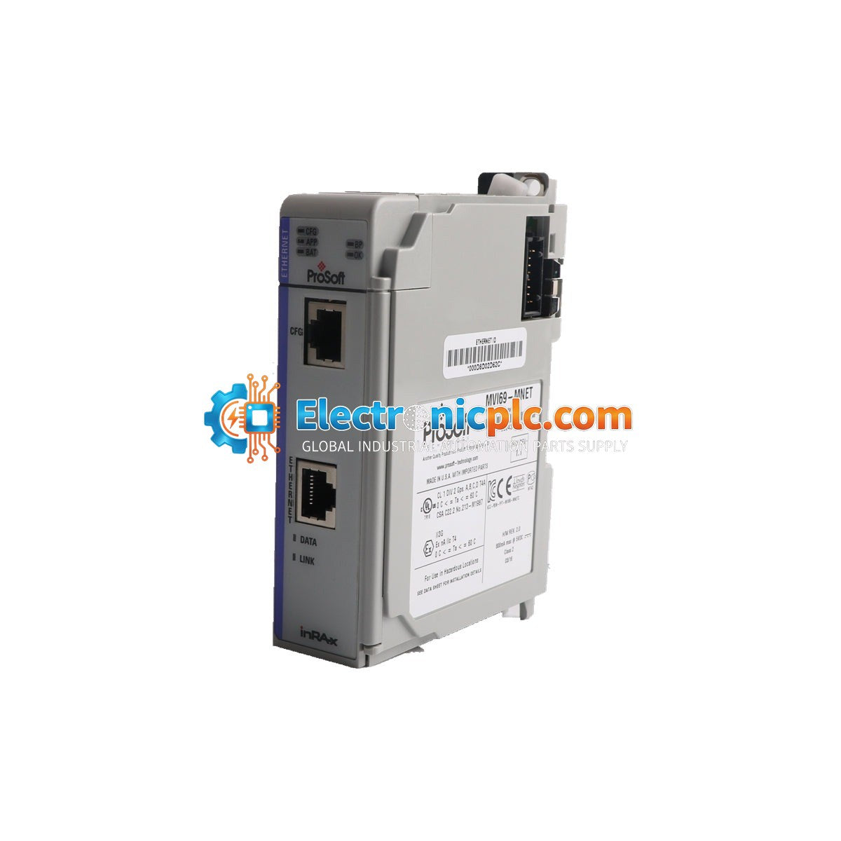 ProSoft MVI69-MNET
