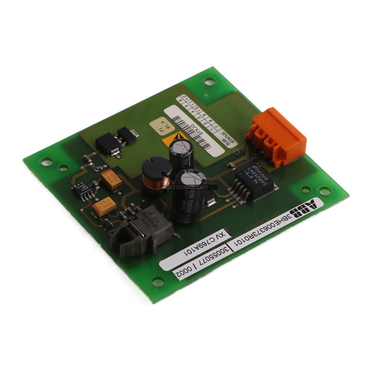 ABB XV C769 A101 3BHE006373R0101