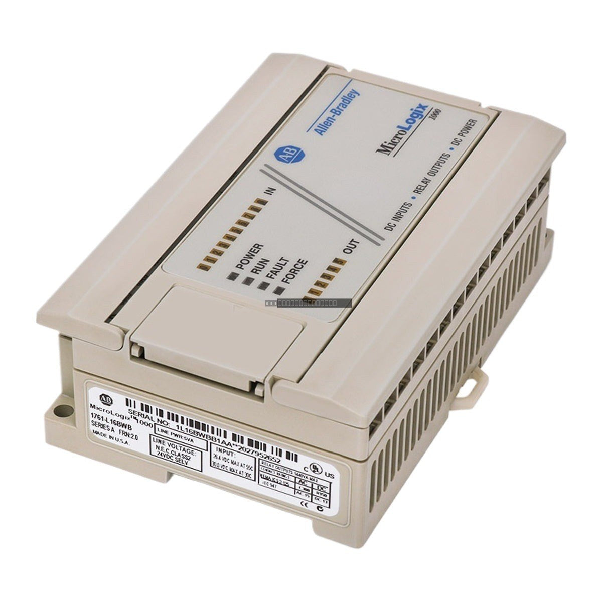 Allen-Bradley 1761-L16BWB