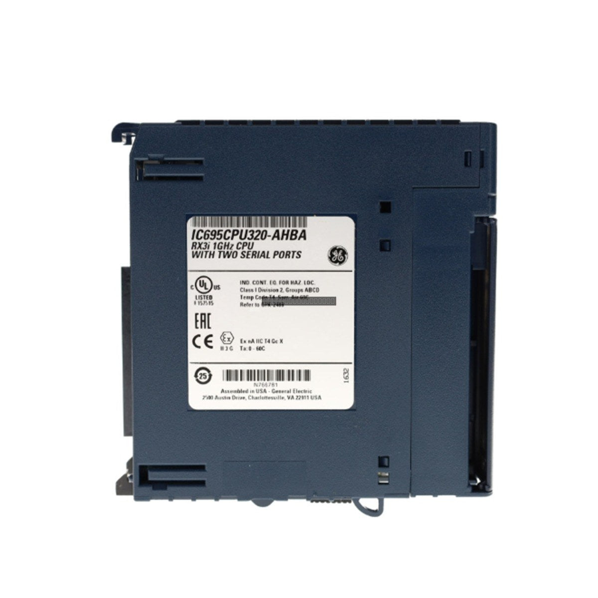 General Electric IC695CPU320