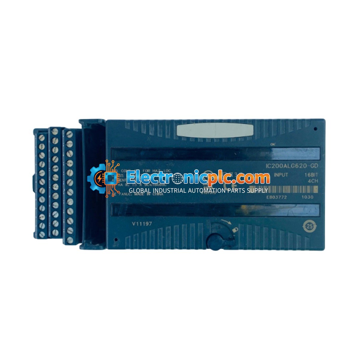 General Electric IC200ALG620