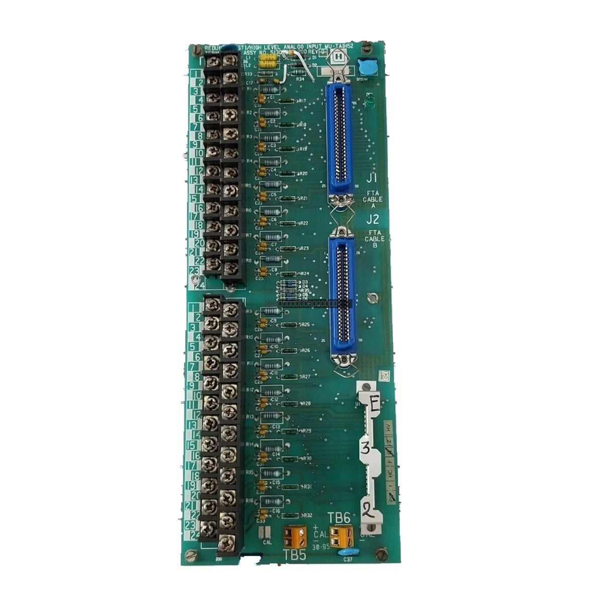 Honeywell MU-TAIH52